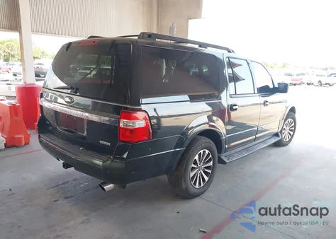 2015 Ford Expedition El Xlt from USA, damaged, VIN 1FMJK1HT0FEF05594